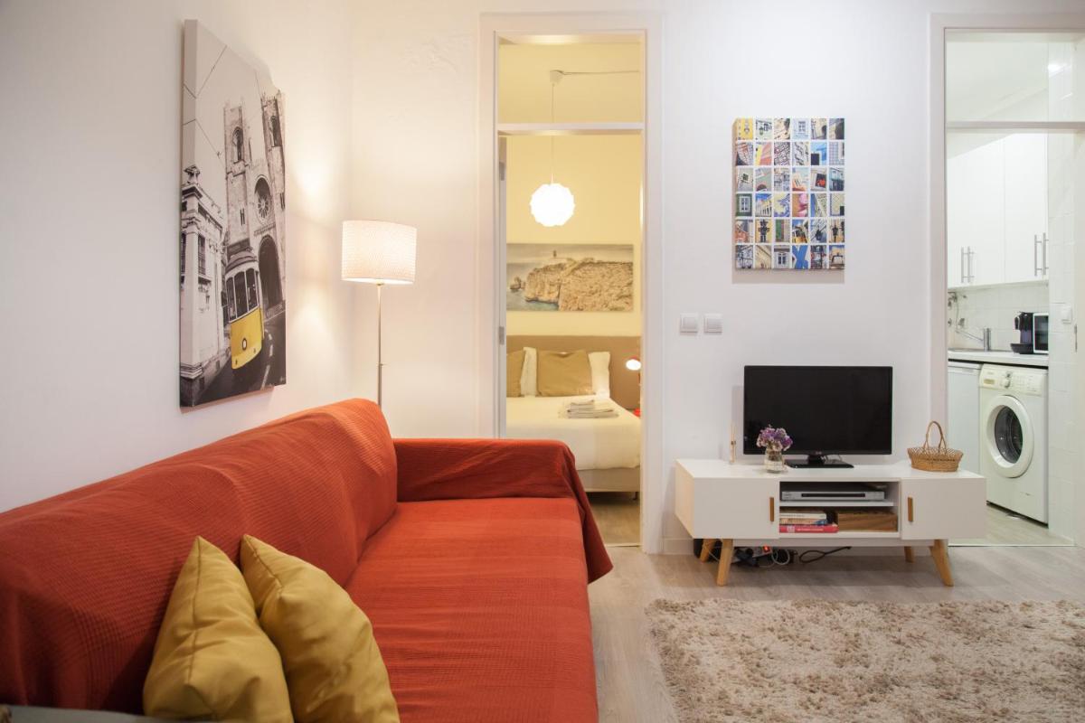 FLH Santa Apolónia Charming Flat - Housity