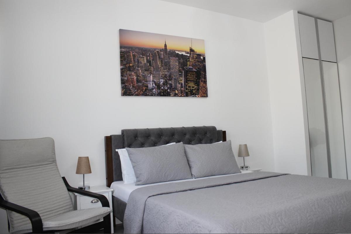 Luxury City Center Apartment - Bucharest Railways Station - Housity