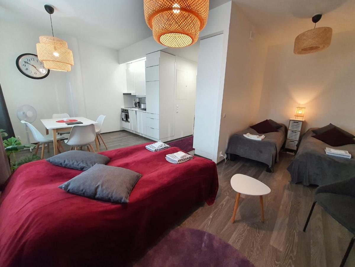 Home Away Center Kuopio - Housity