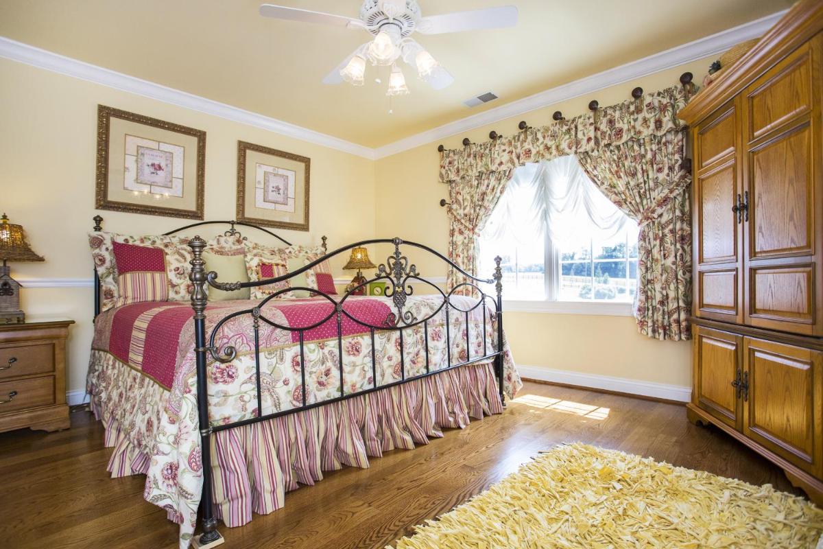 Pillow and Paddock B&B - Housity