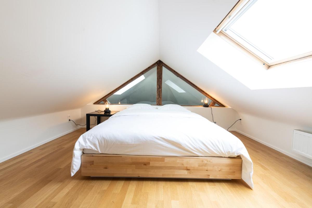 Spacious modern appartments in the heart of Brussels - Housity