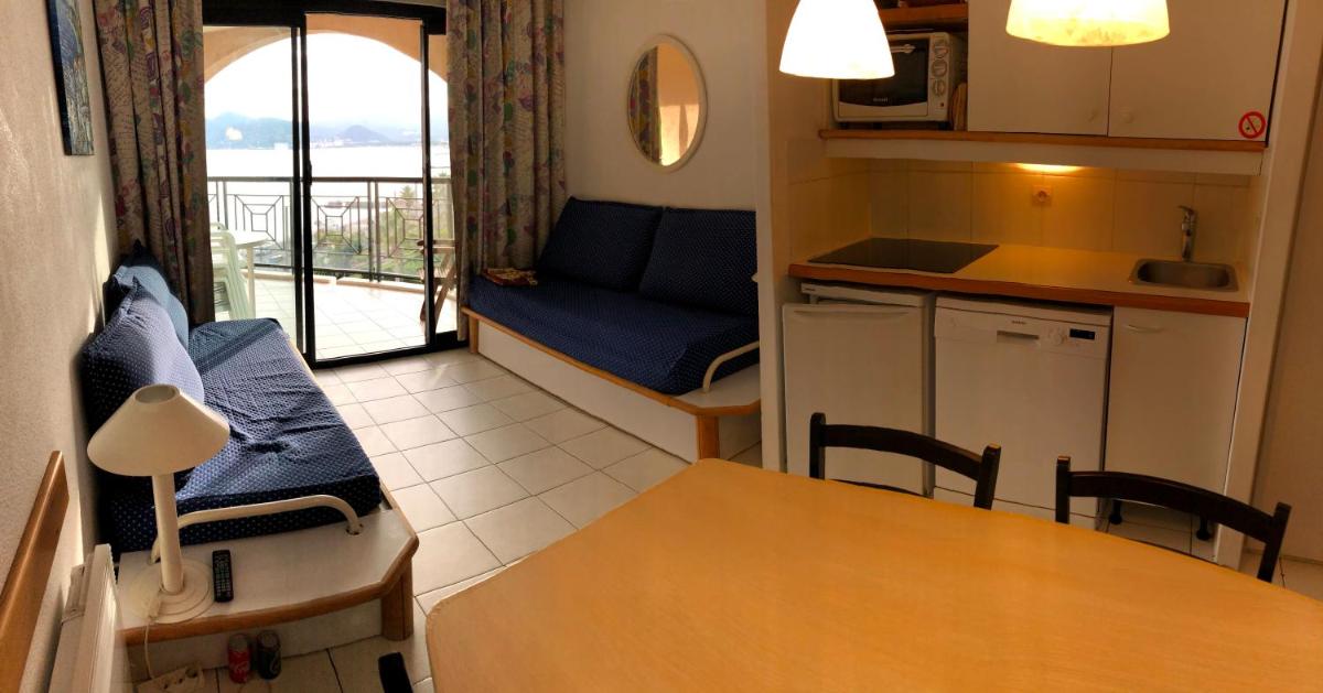 Cannes apartment with sea view, aircondition and parking - Housity