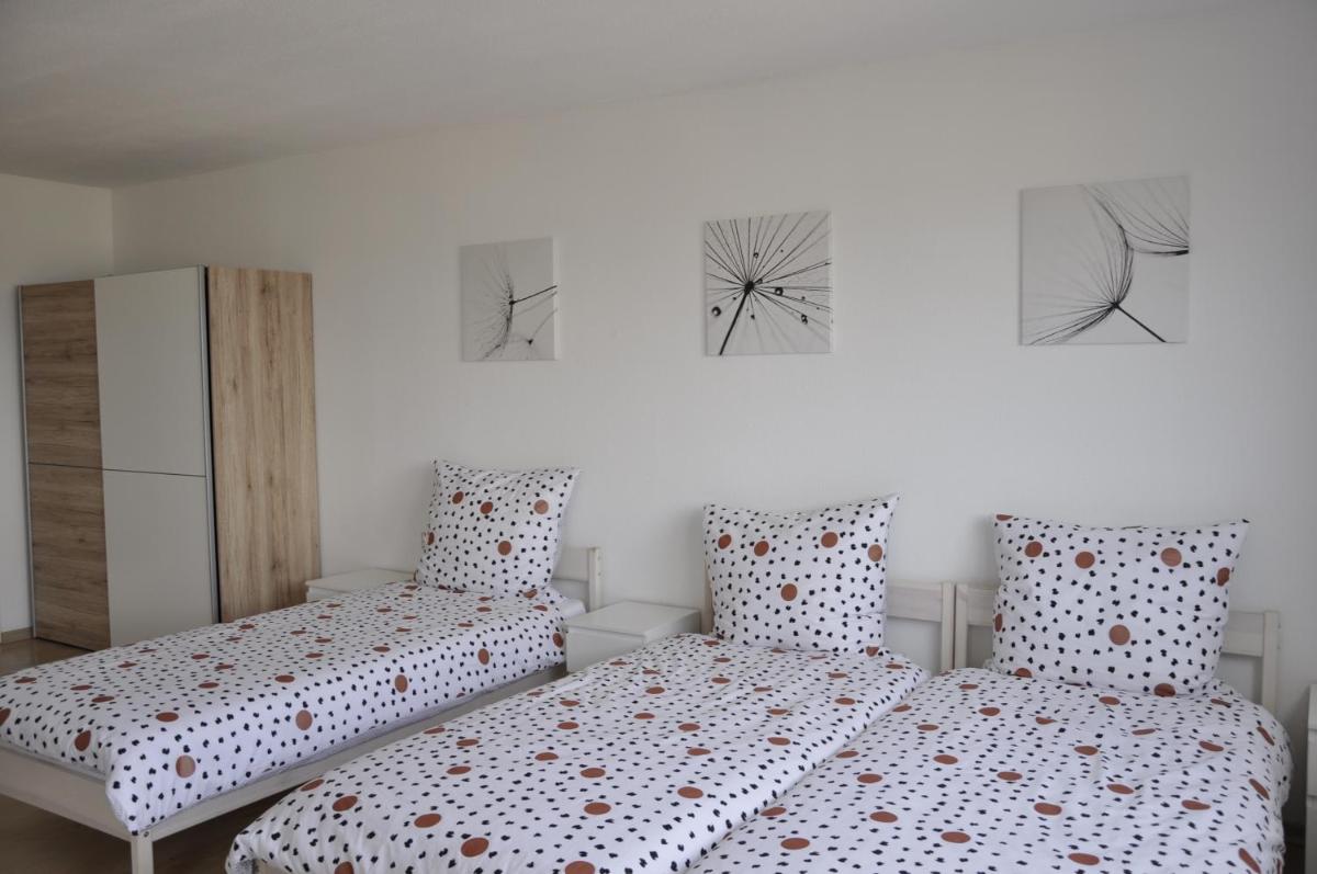 Über den Wolken und super zentral zwischen Frankfurt und Darmstadt - 100qm - Housity