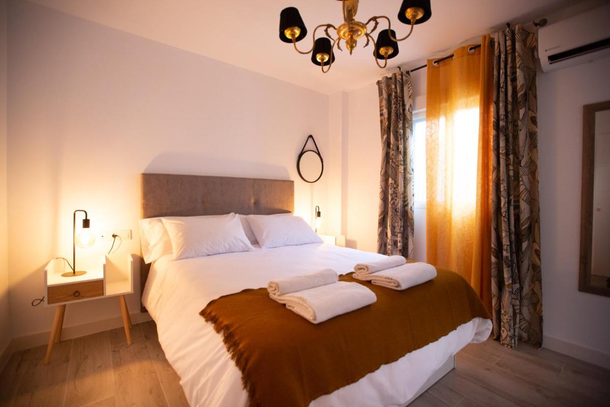 Apartamento Turístico Mis Rayitos - Hizvo