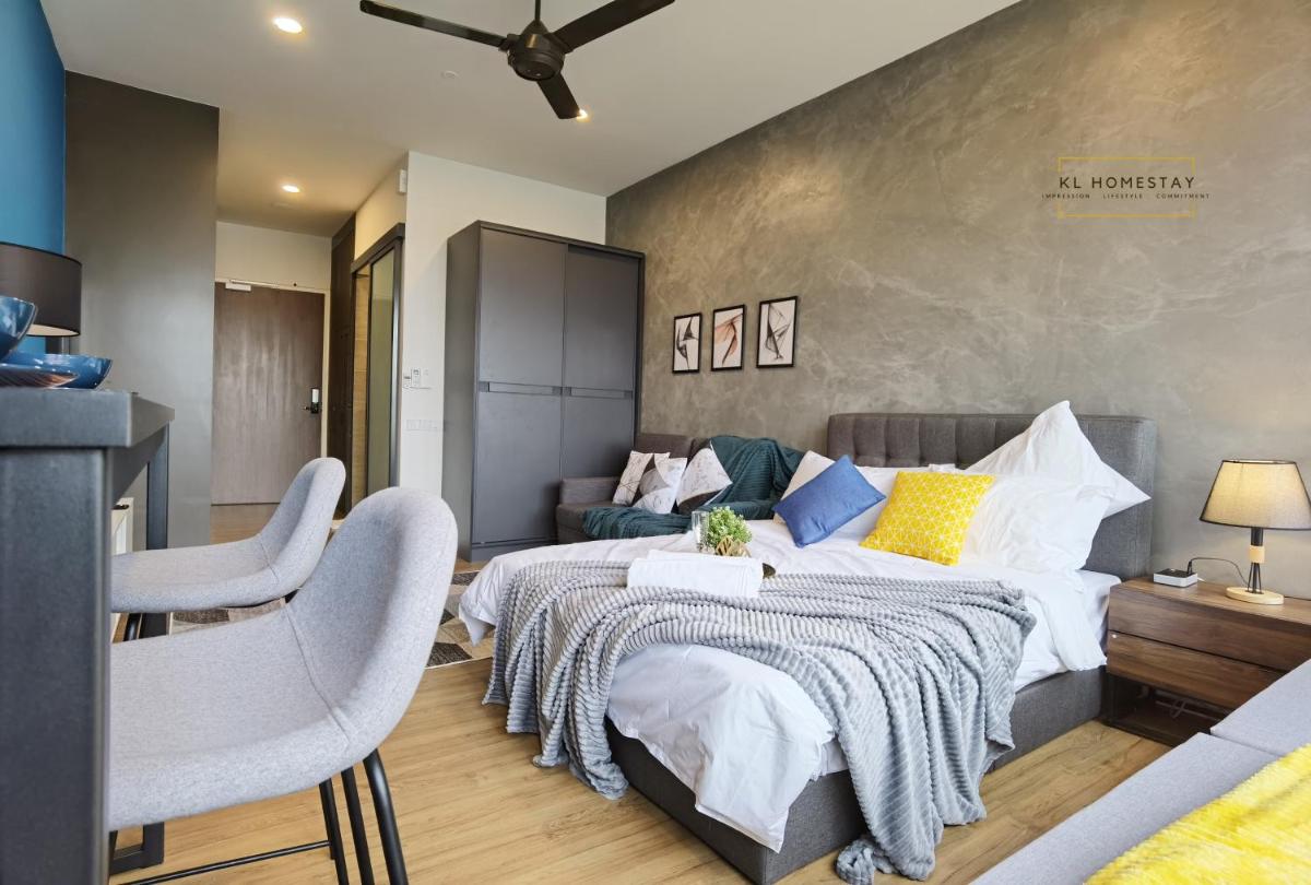 Ceylonz Suites by Stevvy KL HomeStay - Housity
