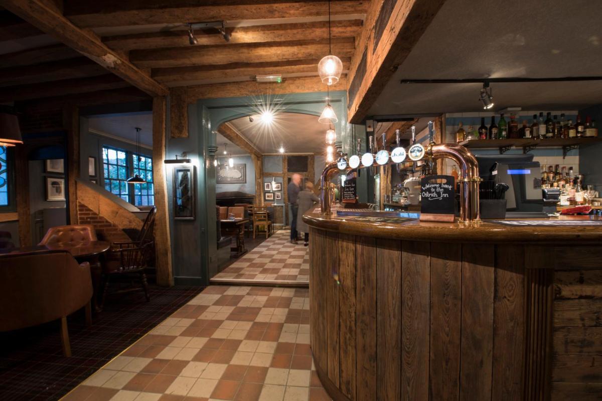 The Ostrich Inn Colnbrook London Heathrow - Housity