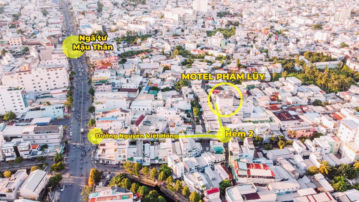 Motel Phạm Lũy - Housity
