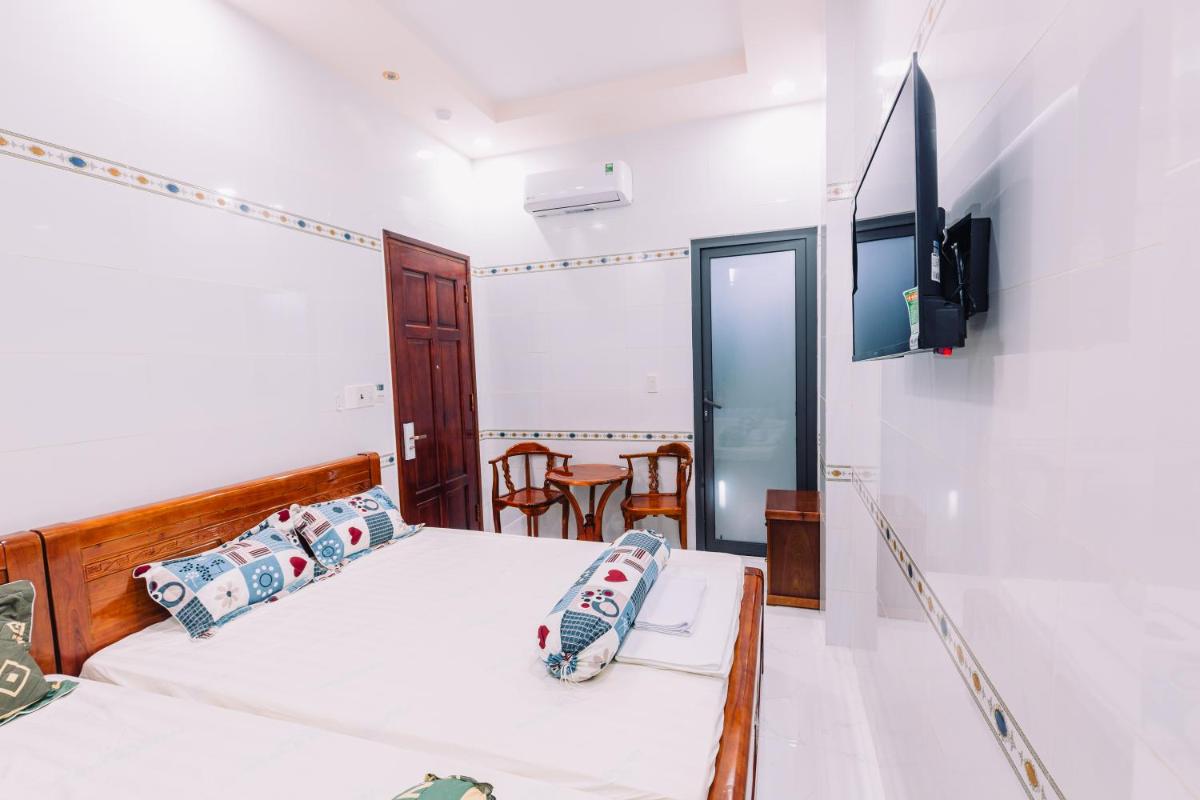 Motel Phạm Lũy - Hizvo