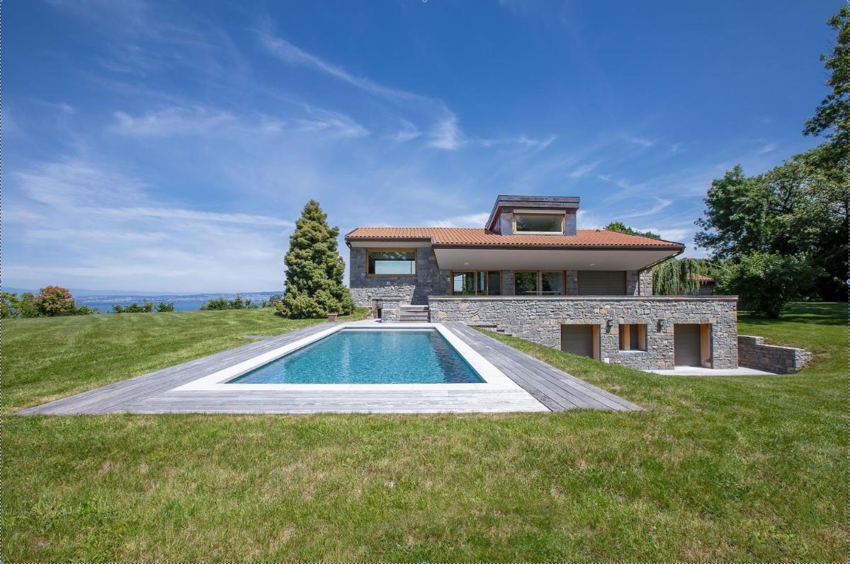 La villa M Évian - Housity