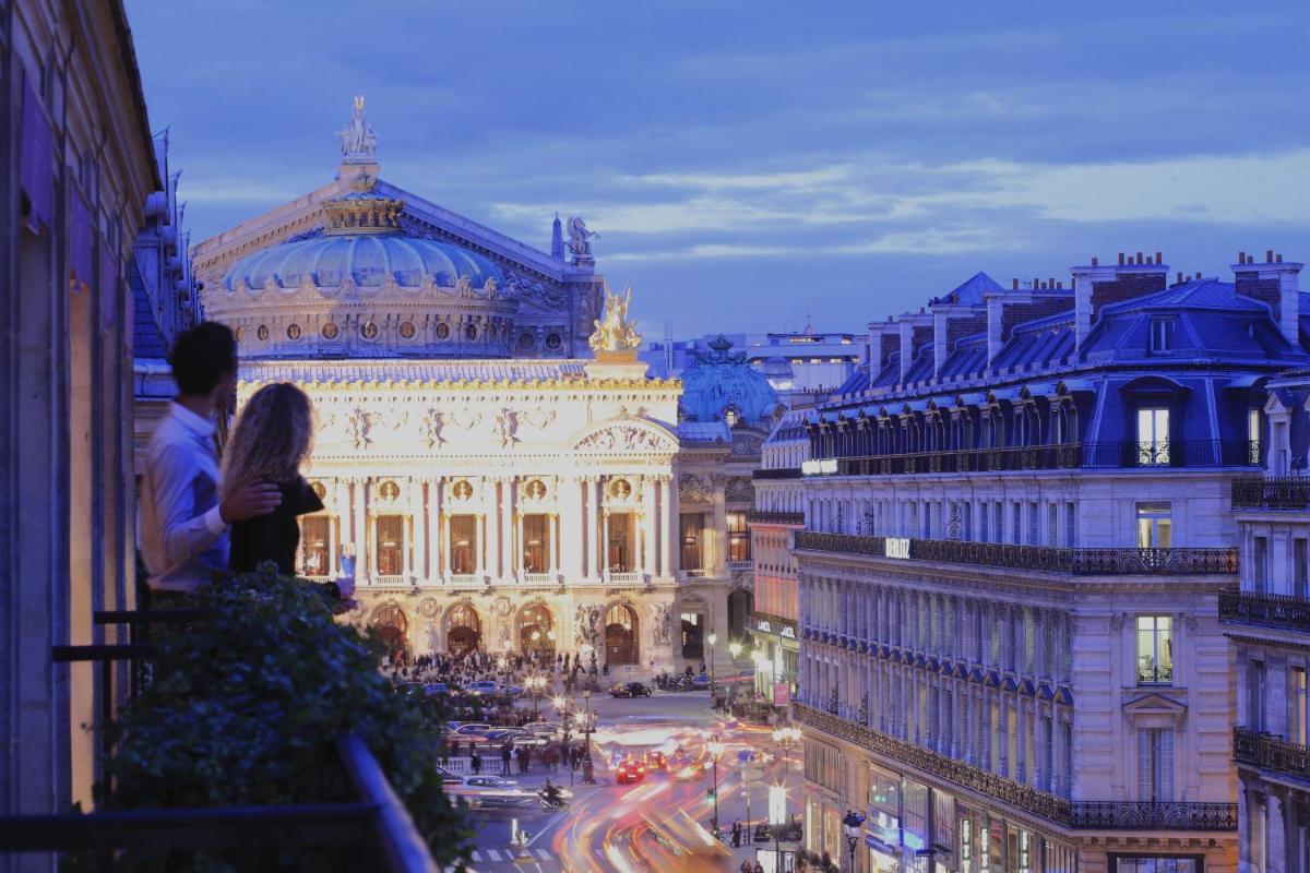 Edouard 7 Paris Opéra - Housity