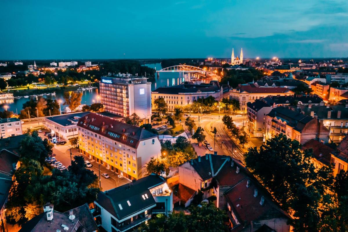 SUNLIGHT GOLD Penthouse Szeged - Exclusive - Housity