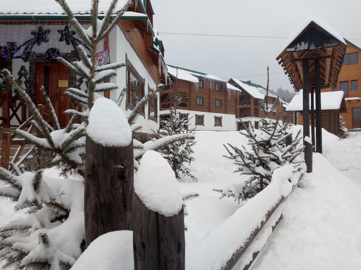 Edelweiss Carpathians Migovo - Housity