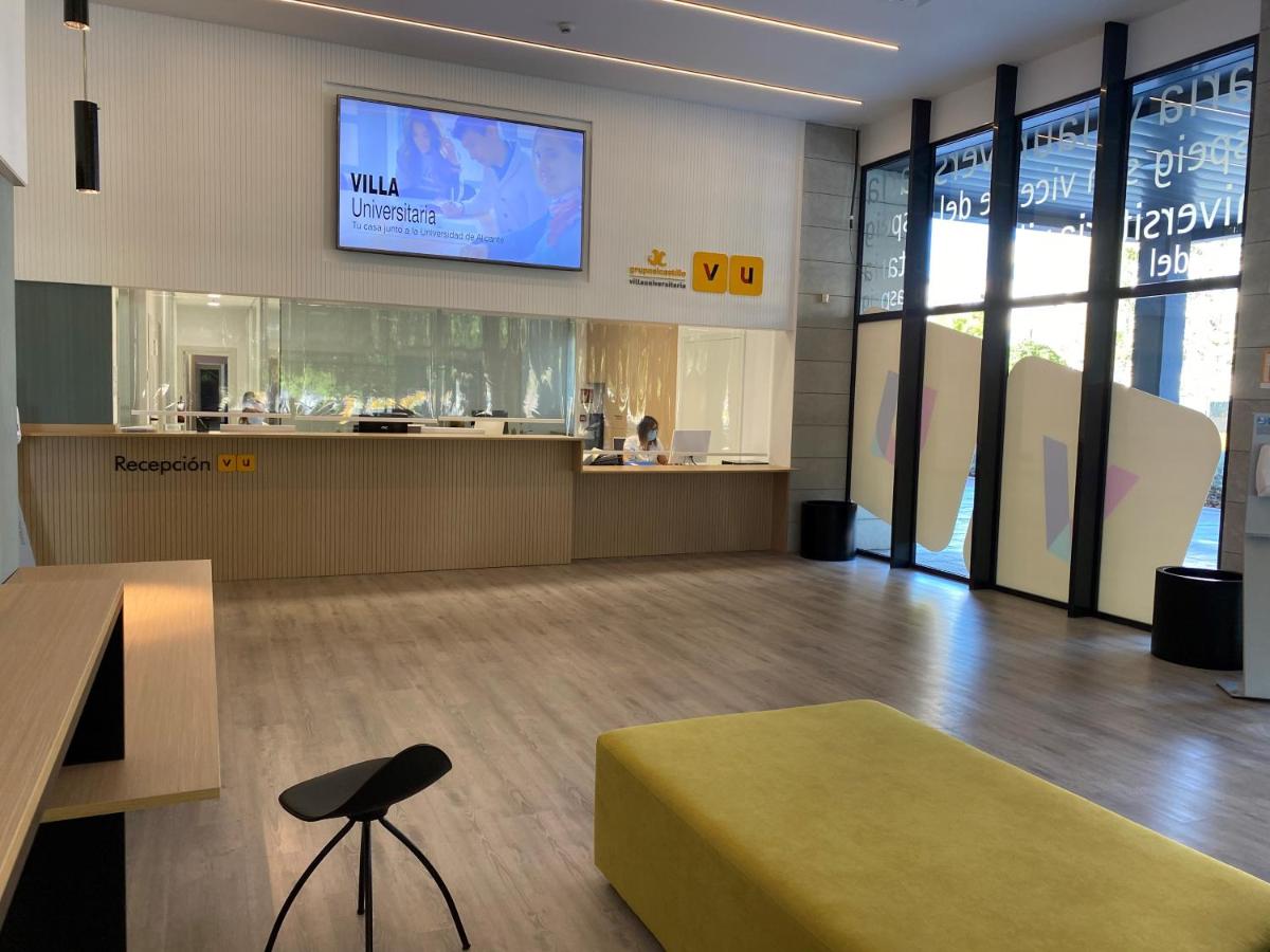 Villa Alojamiento y Congresos - Villa Universitaria - Housity