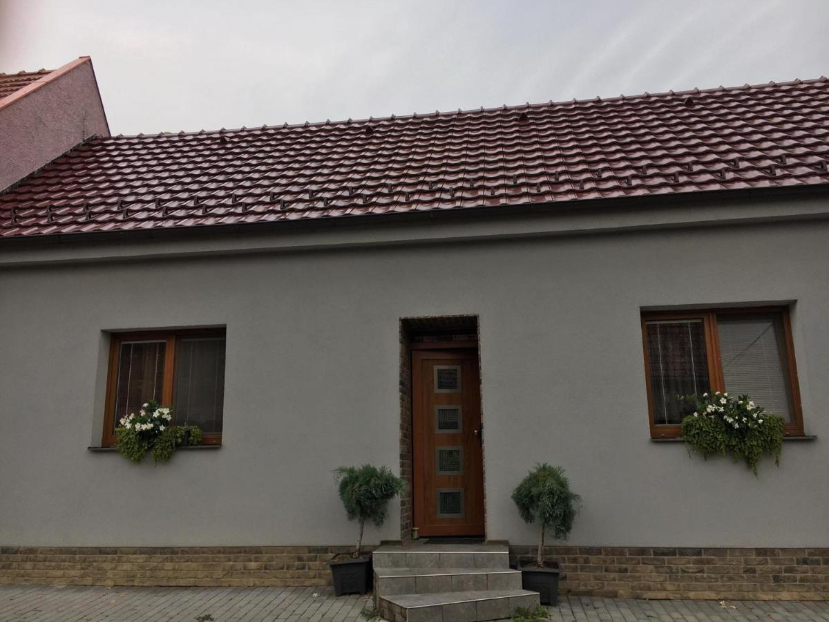 U Tabáčka - Housity