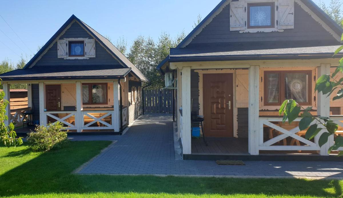 DOMKI KARKONOSZE SEN DOBRY - Housity