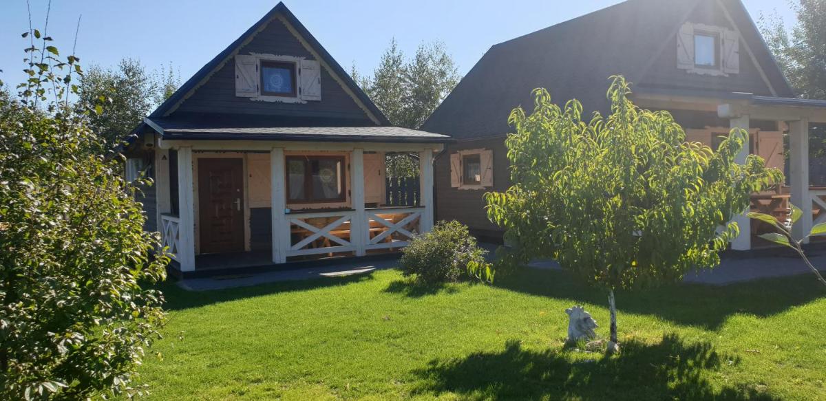 DOMKI KARKONOSZE SEN DOBRY - Housity