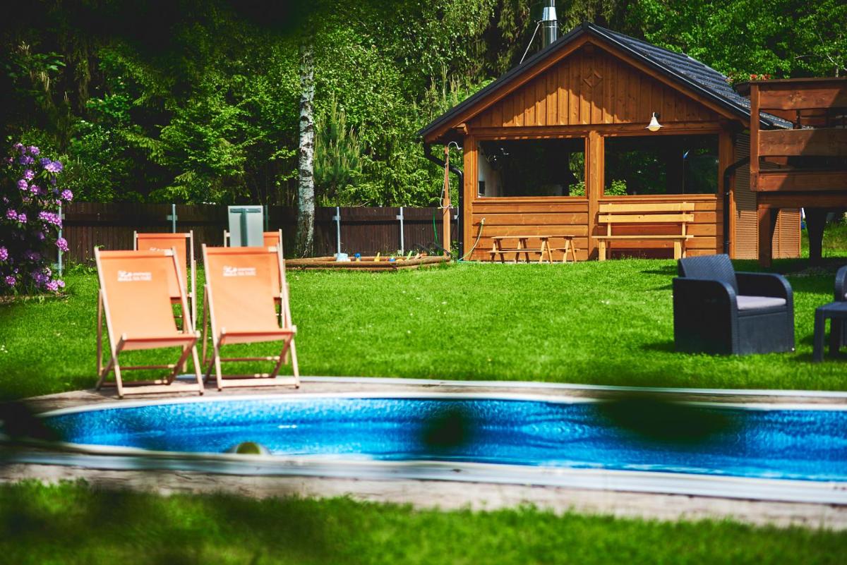 Apartmány Na Faře - Housity