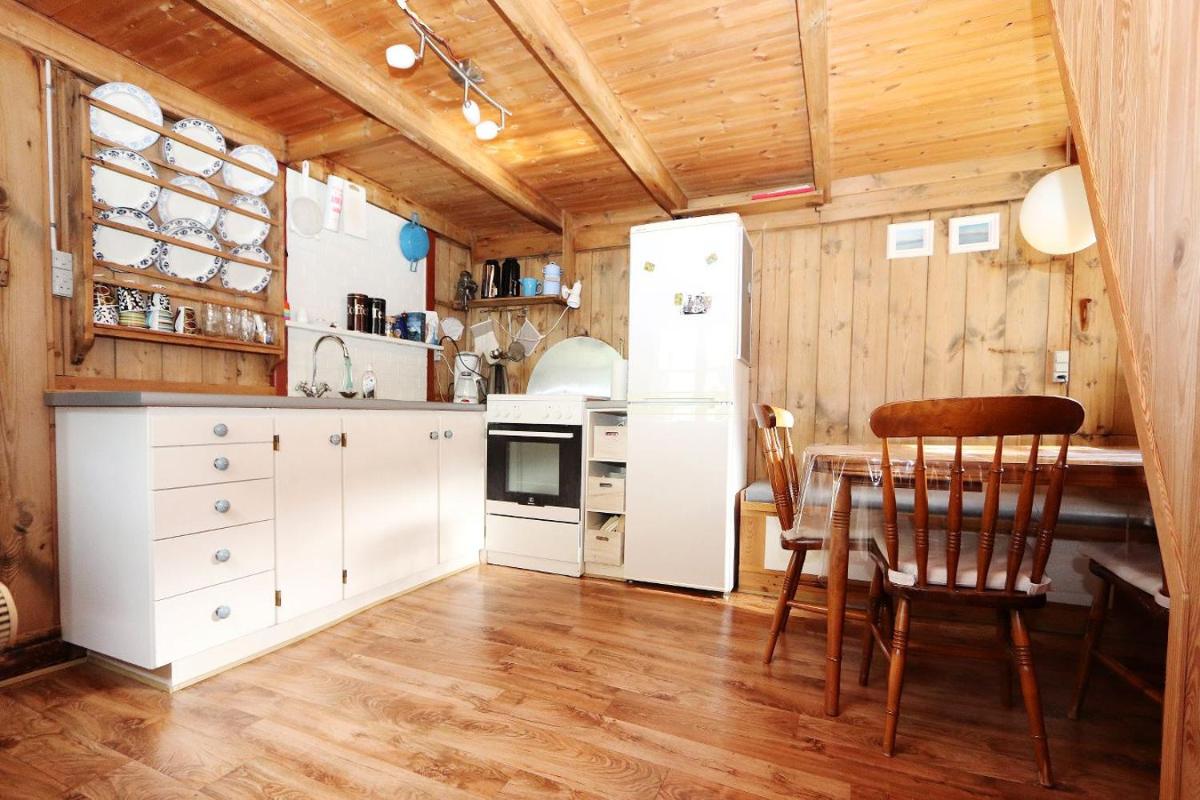 holiday cottage in Tjørnuvík - Housity