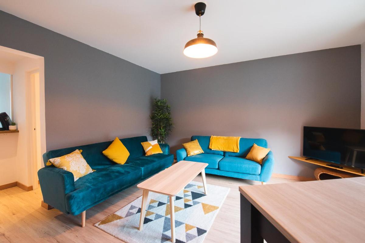 Les chambres du Vercors - Parking Free Fibre Netflix - Housity