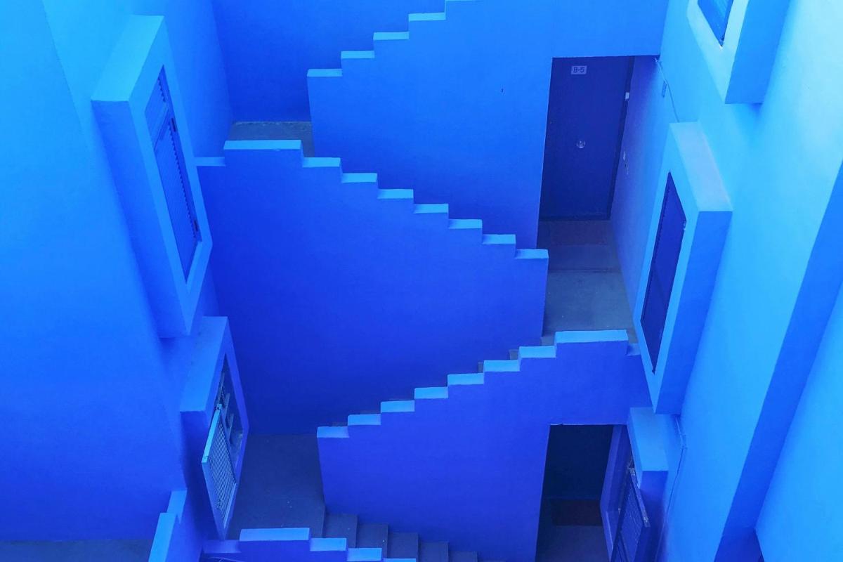 Apartamento Muralla Roja 0507 - Housity