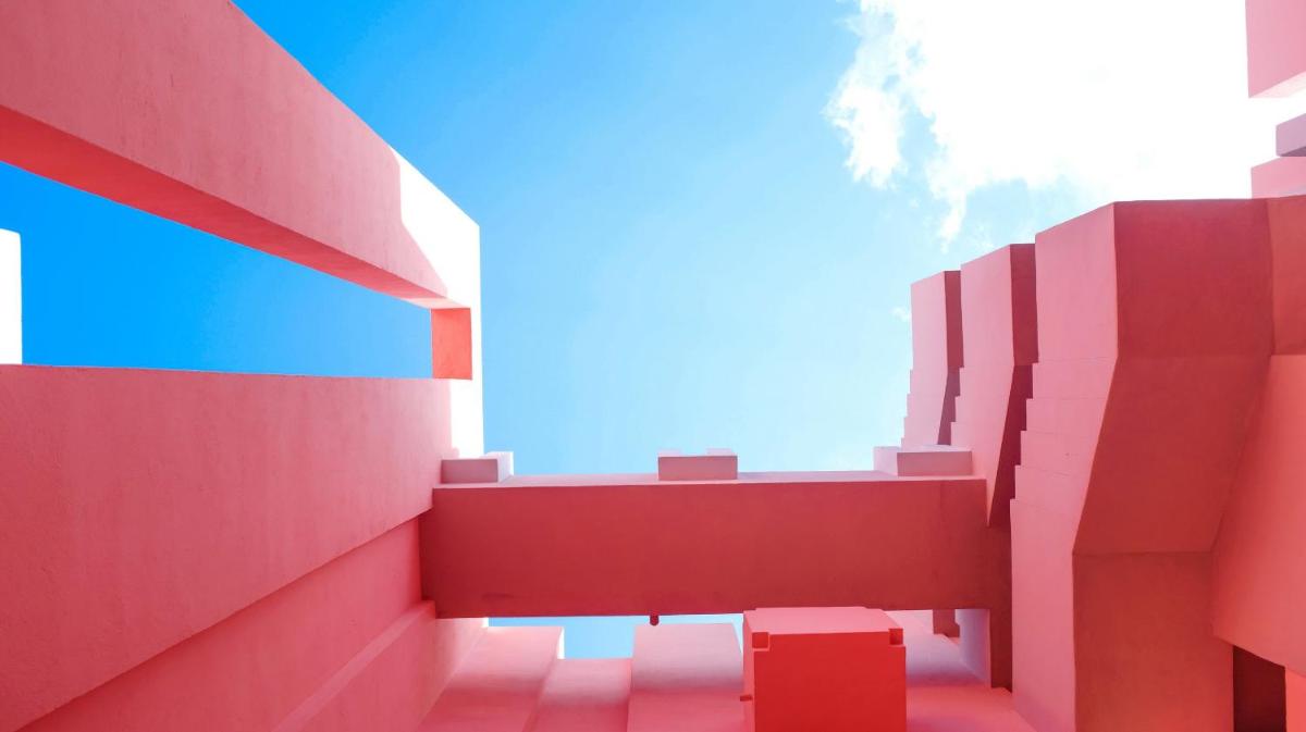 Apartamento Muralla Roja 0507 - Housity
