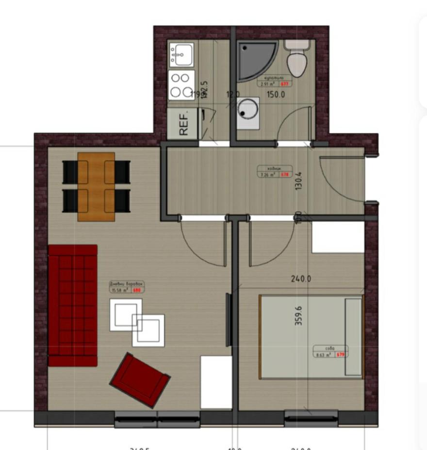 Suitetrails - Cozy Nest Vienna Apartment