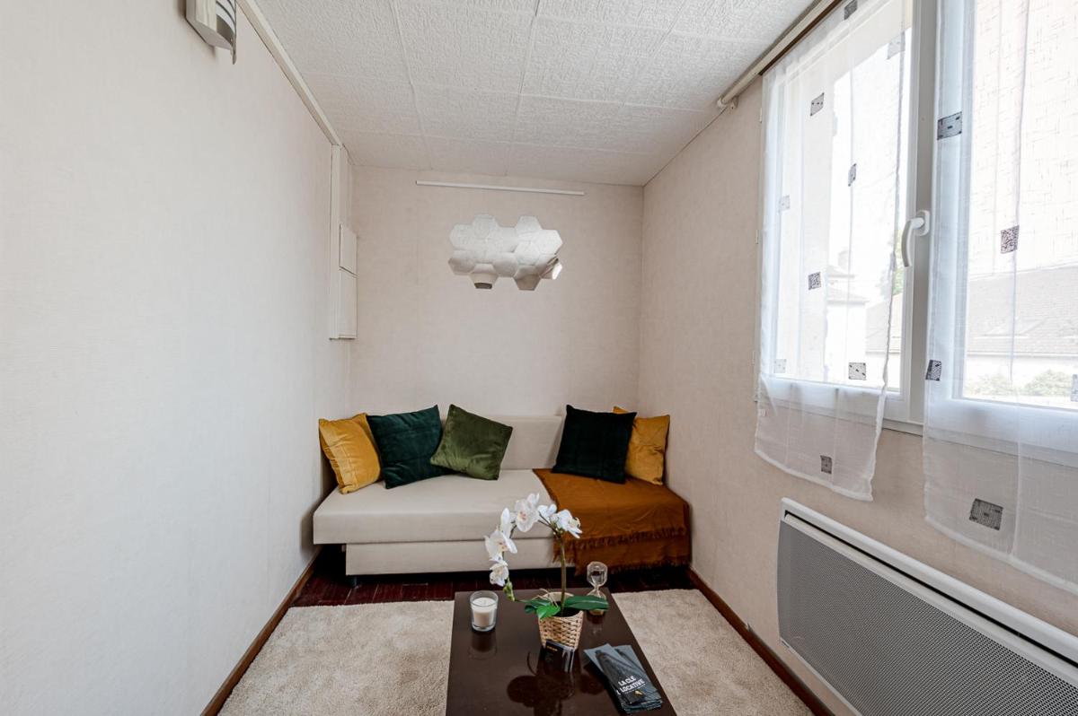 BEL APPARTEMENT COSY A SAINT OUEN - Housity