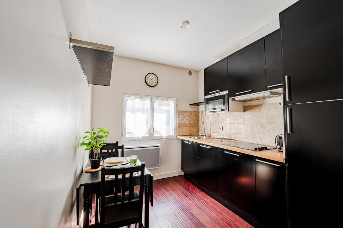 BEL APPARTEMENT COSY A SAINT OUEN - Housity