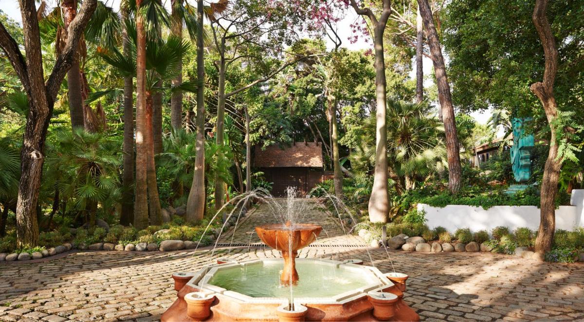 Jardín al aire libre en Marbella Club Hotel · Golf Resort & Spa