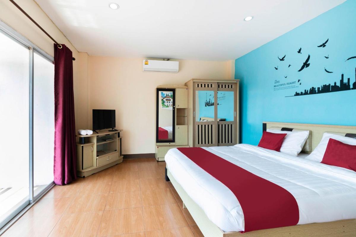 Suitetrails - Shahana Hill Hotel