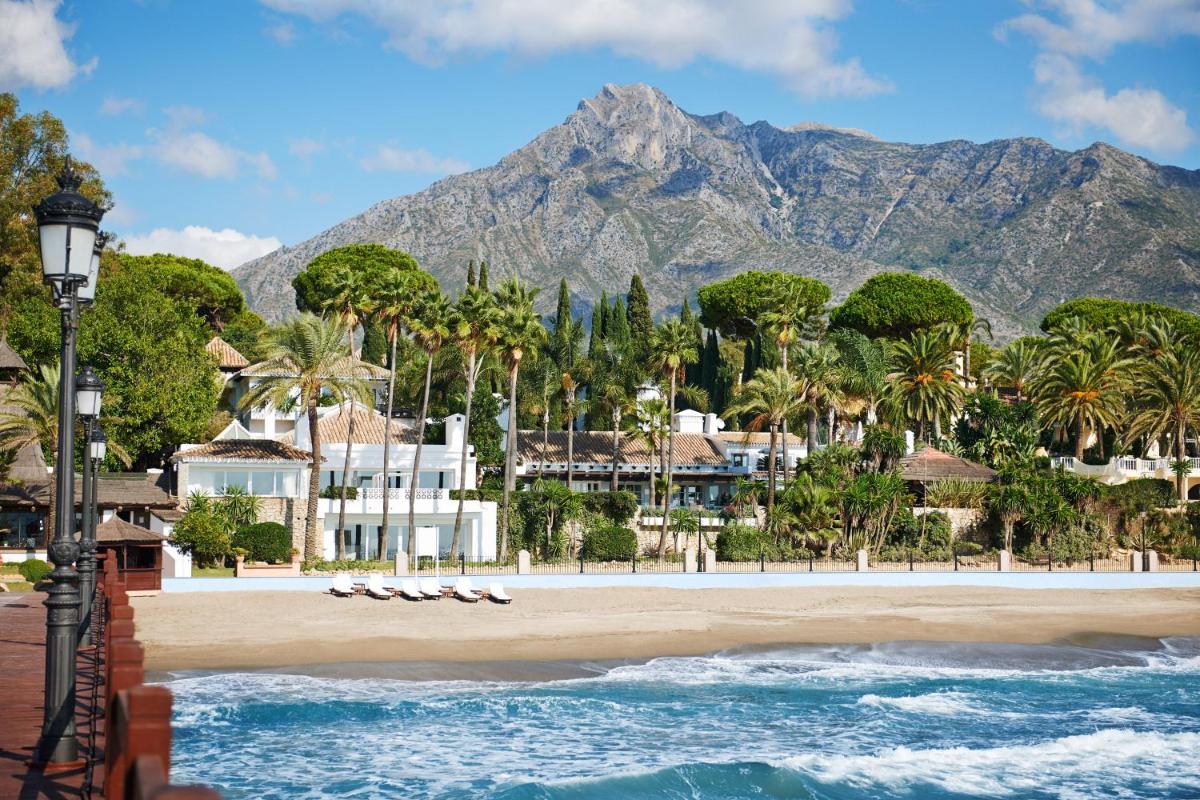 Paisaje cerca de este hotel