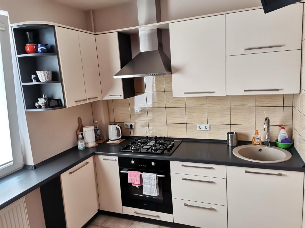 Sunny apartment Kėdainiai - Housity