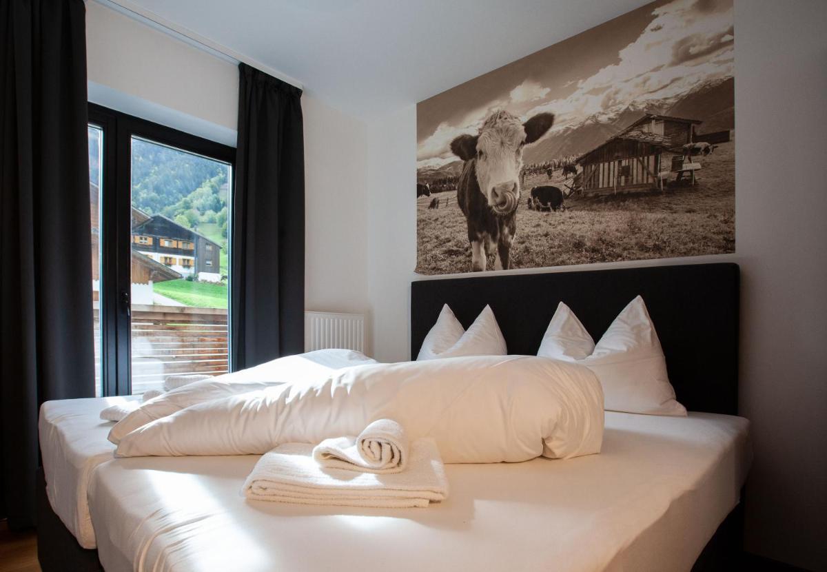 Chalet-Resort Montafon - Housity