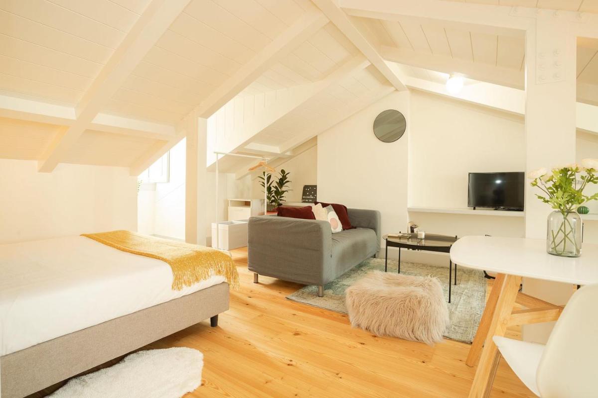 Cosy Baixa Studio - Housity
