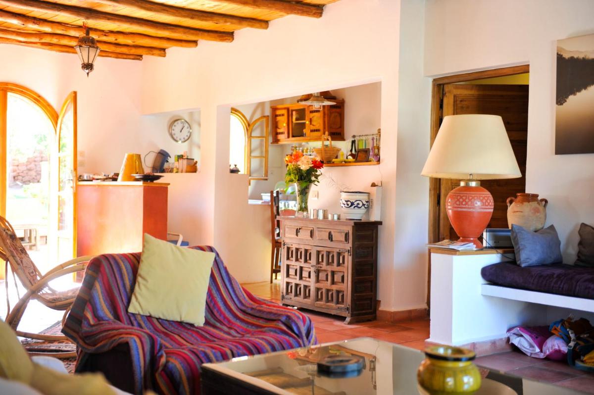 Villa sur le lac Bin el ouidane - Housity