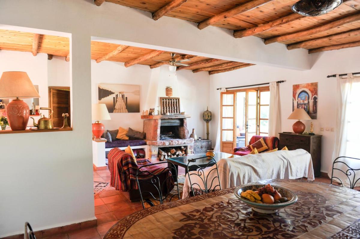 Villa sur le lac Bin el ouidane - Housity