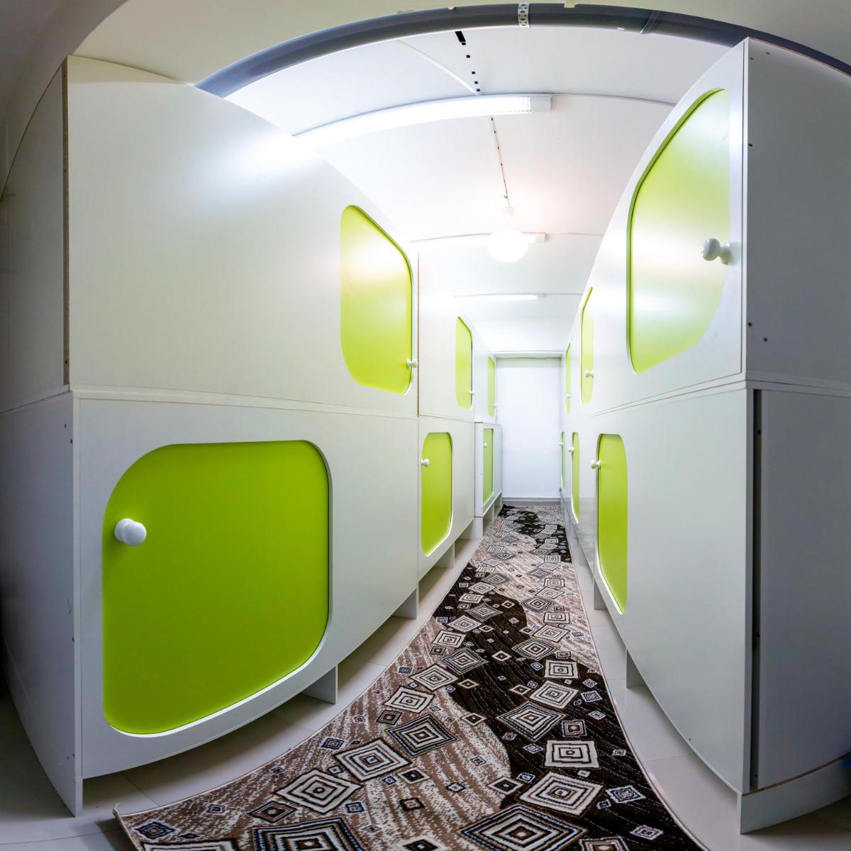 Хостел 689CapsuleHotel&Coffee - Housity