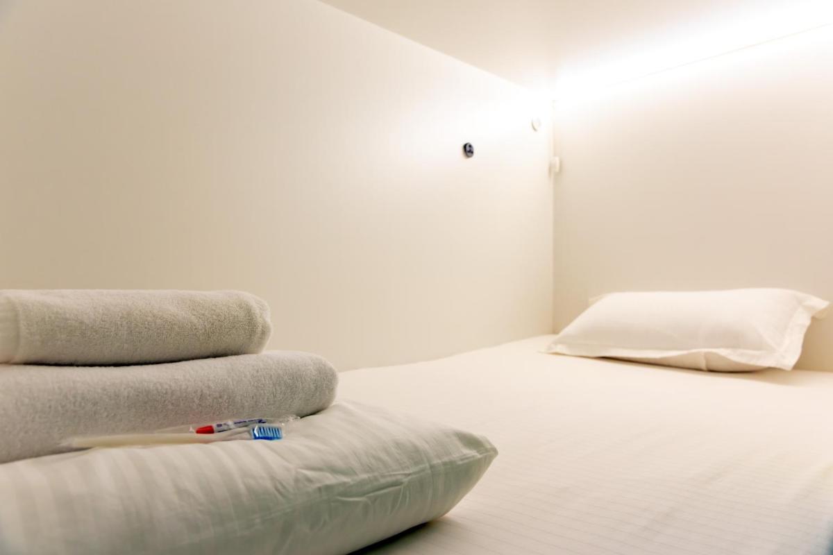 Хостел 689CapsuleHotel&Coffee - Housity