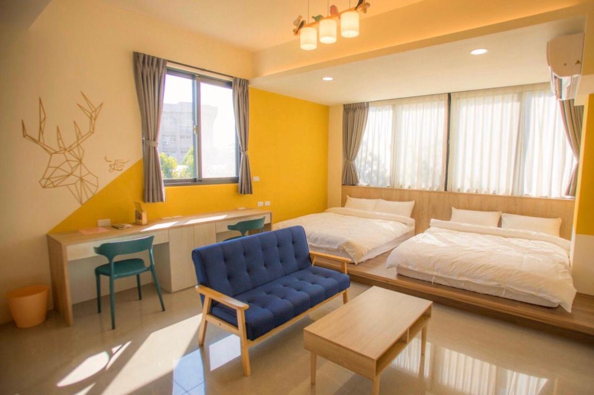 A Day in Lukang Homestay - Housity