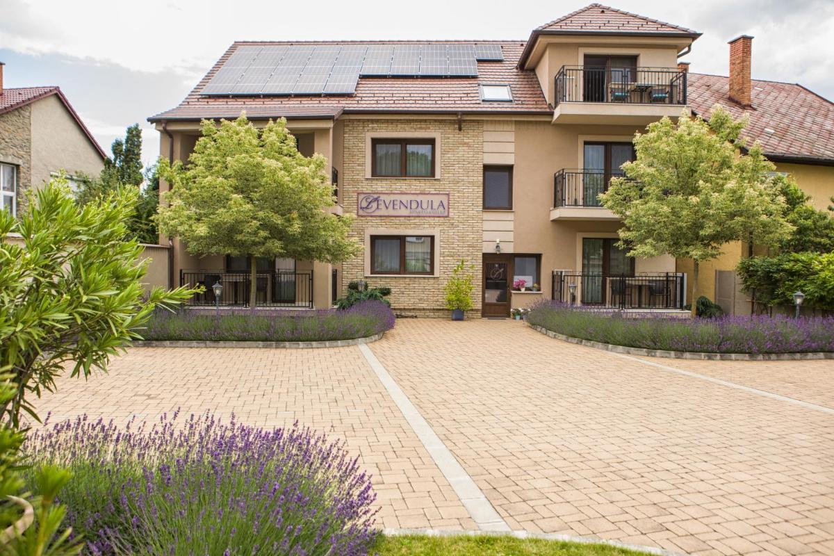 Levendula Apartmanház - Housity