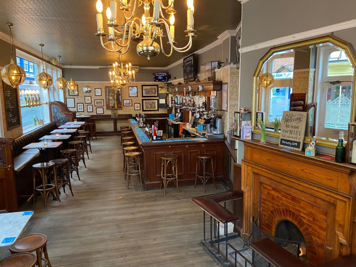The Wellington Pub Cromer - Housity