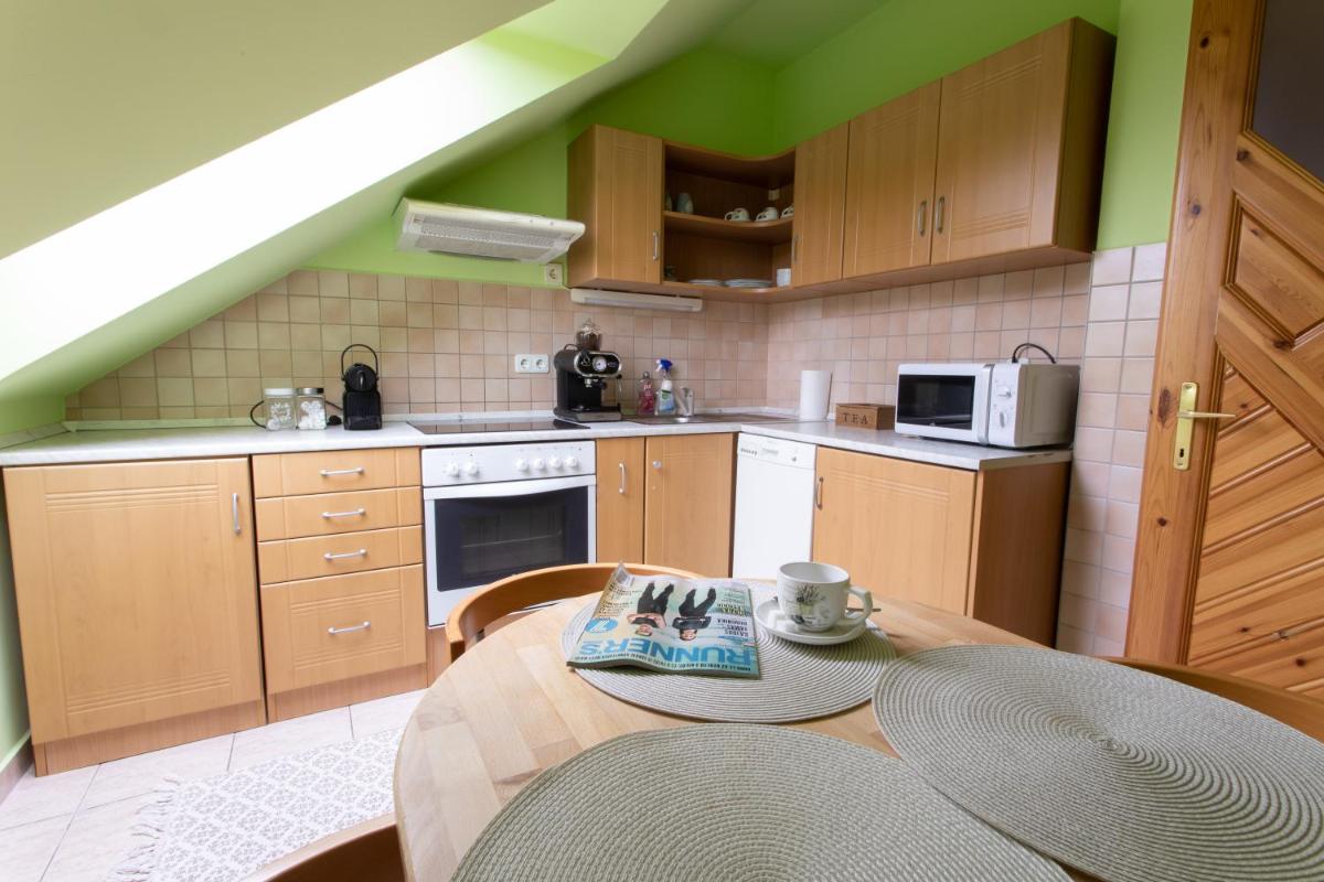Suitetrails - AIDA Sport Apartman