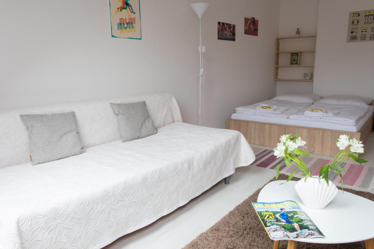 Suitetrails - AIDA Sport Apartman