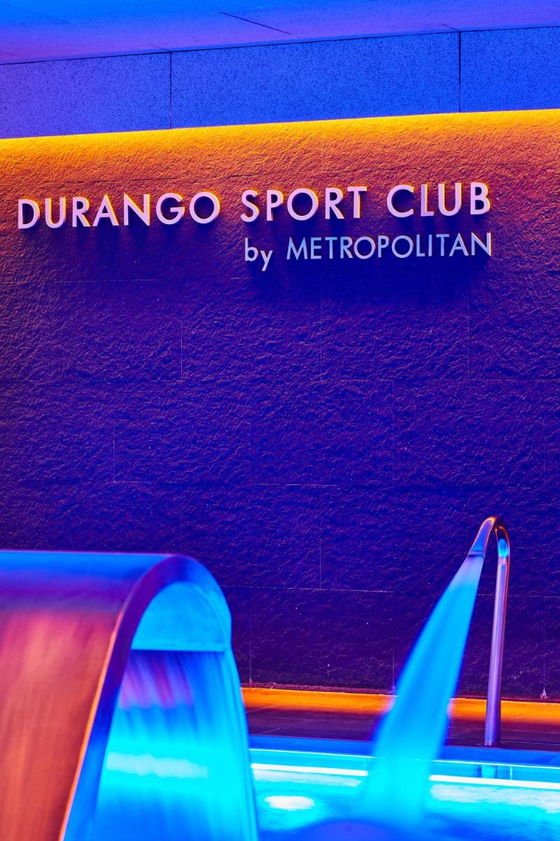 Imagen de la galería de Silken Gran hotel Durango, en Durango