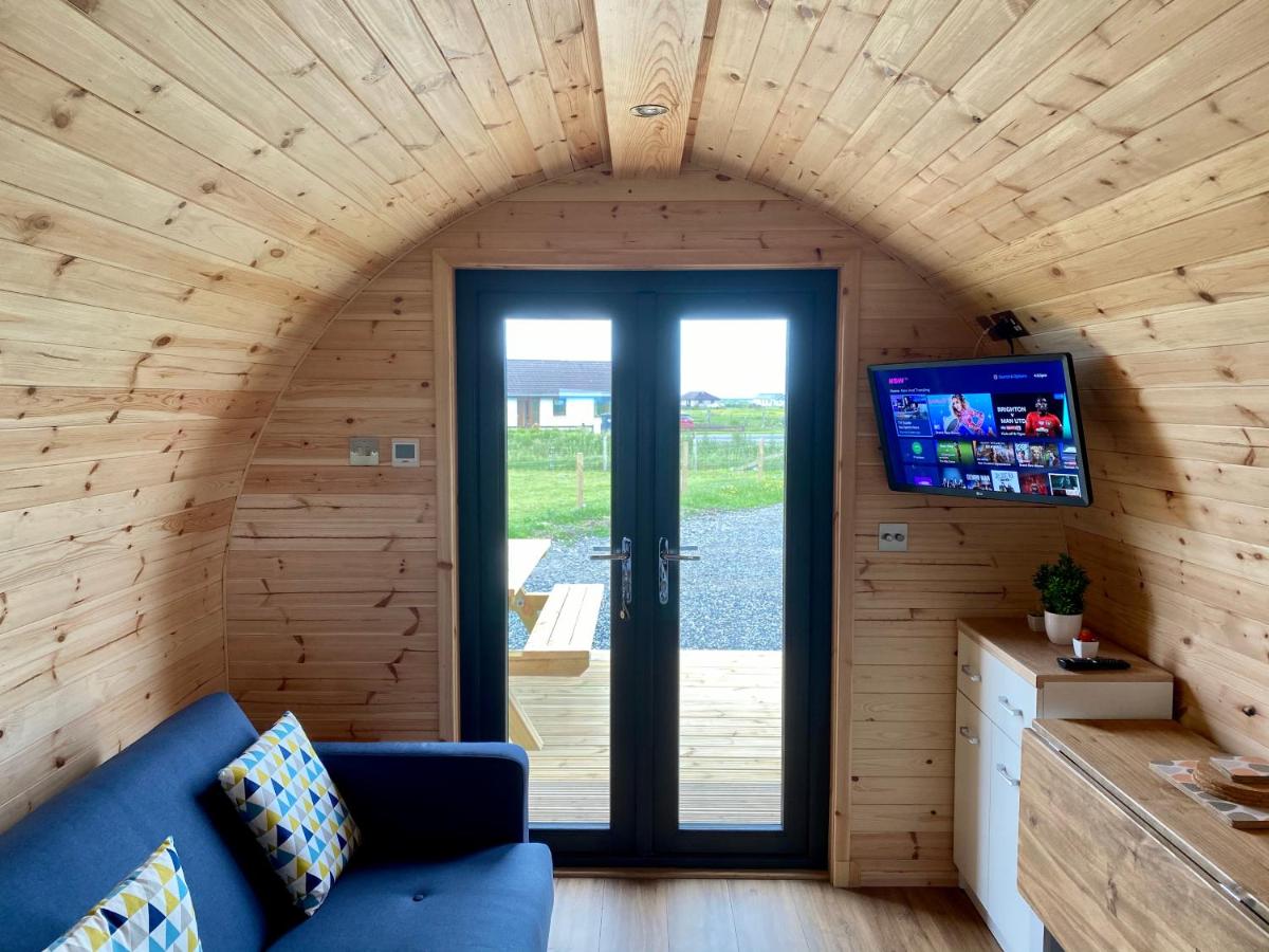 Fuaim na Mara - Self Catering Pod - Housity