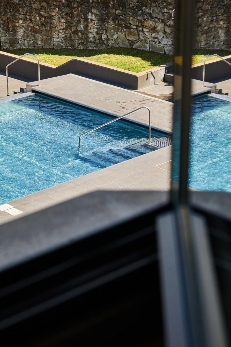 Piscina en o cerca de Silken Gran hotel Durango
