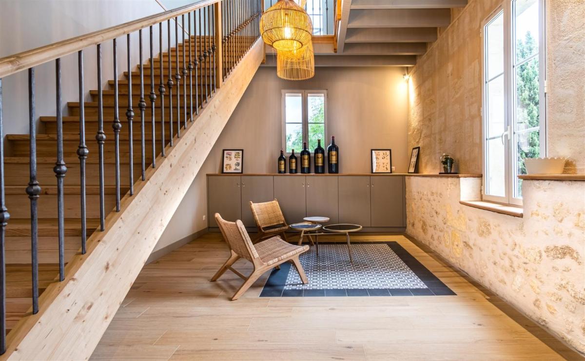Chambres d'hôtes du Château de Seguin - Housity
