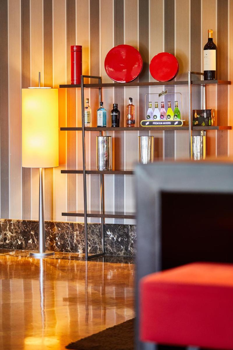Bebidas en Silken Gran hotel Durango