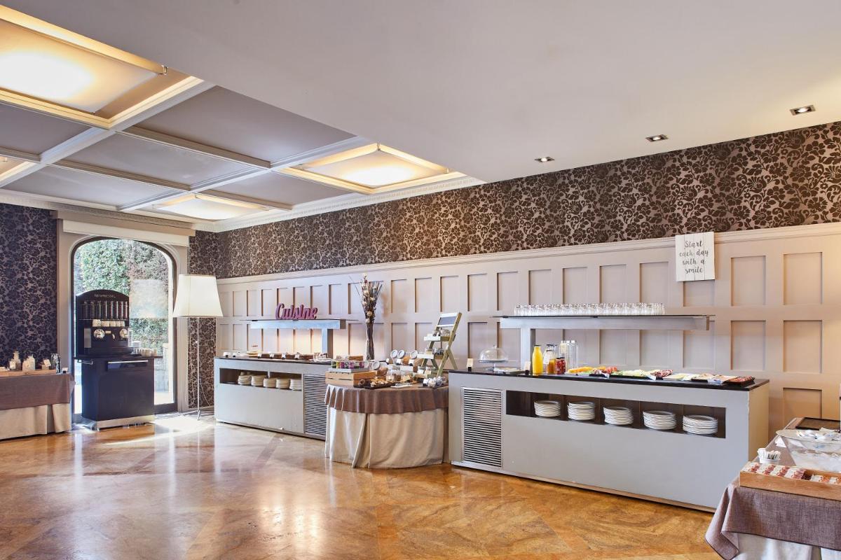 Bebidas en Silken Gran hotel Durango