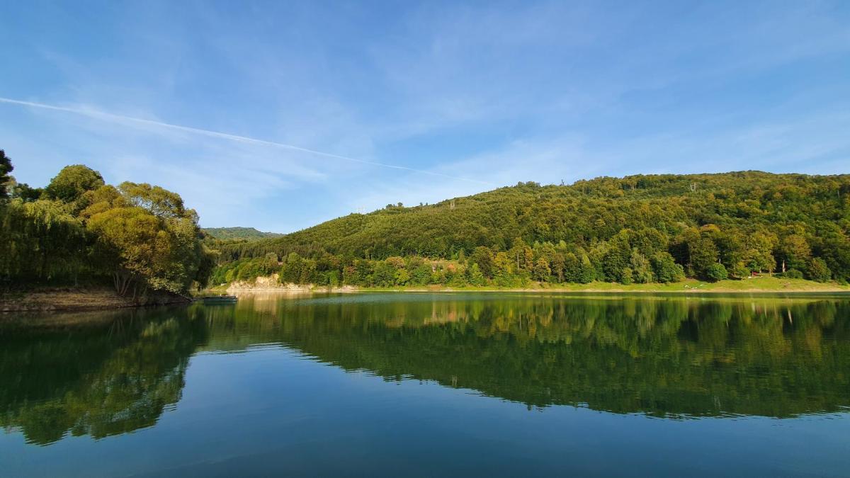 Noble Chalet Lake & Forest - Housity